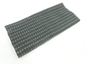 アンティーク　小花模様着物洗い張り